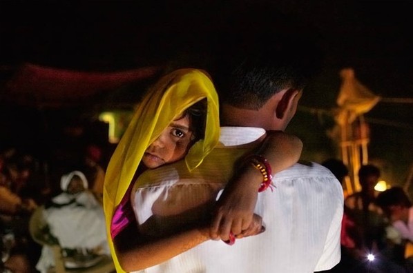 6岁便结婚生子的亚洲童婚制 灭绝人性