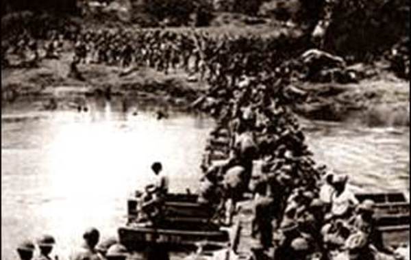 唯一<em>走出野人山的</em>远征军<em>女兵</em>建国后成女特务