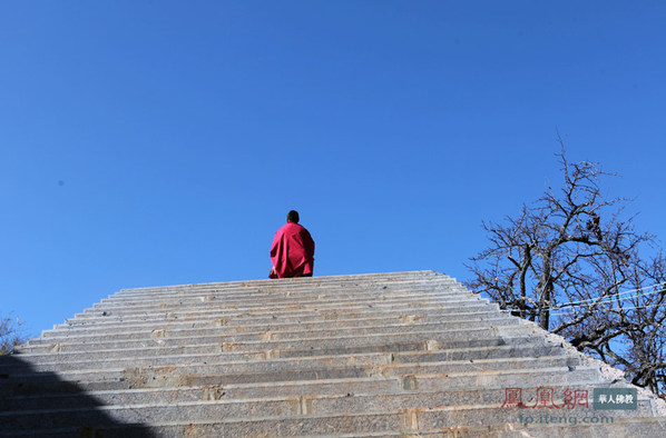 天边净土 丽江指云寺