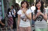 五一以后北京温度急速攀升，街上也出现了许久不见的背心和短裙，让人不禁感叹夏天真的来了！