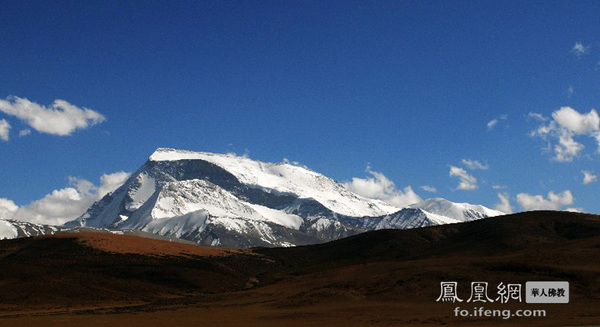 川藏天路行——高原雪山 藏地脊梁