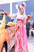 美女车模另类前沿路线