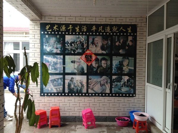 记者暗访北京文化公司骗招群众演员内幕