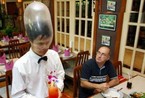 惊奇！泰国惊现神奇安全套餐馆