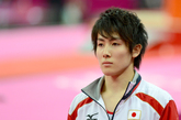 加藤凌平。日本体操运动员。他是男子最年轻的体操运动员年仅18岁，于2012年首次在奥运会亮相。伦敦当地时间25日，在参加训练时，18岁的小将第一次在国际裁判员面前做出了漂亮的技术动作。被誉为“体操界贵公子，花美男运动员”