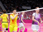 奥运热词：羽联宣布对女双让球事件正式调查