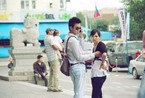 实拍:蒙古国女多男少 “一夫多妻”制提上议程