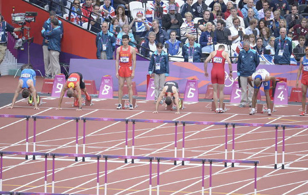 2012年伦敦奥运会，男子110米栏预赛，史冬鹏出战，以13秒78小组第7完成比赛，但无缘晋级半决赛。…