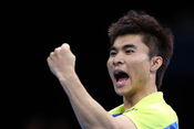 男乒团体4-5级 中国胜韩国夺冠