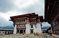 佛国游记：不丹岗提寺壁画