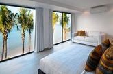 如果你打算去泰国，不妨而已考虑一下这间独特的五星级酒店：Ocean’s 11。酒店坐落在普吉岛东海岸，华丽的别墅、无可挑剔的服务和套房、可以看到Andaman Sea的壮丽景色，一切都完美的仿佛电影里的场景。充满异国情调的壮观日落和白色的沙滩，棕榈树和碧蓝的海水，在Ocean’s 11，你可以享受这样一个奢华的假期。（实习编辑李丹）

