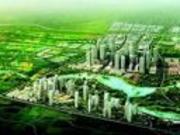 泾河新城：产城一体 新城初显