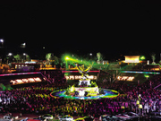 2012曲江固定资产投资突破360亿元