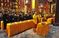 上海玉佛禅寺举行供佛斋天法会