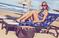 路易威登2013太阳眼镜系列 优雅地中海风情