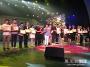 中国移动第一届“咪咕好声音”选拔赛再掀劲歌狂潮
