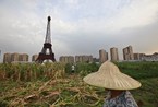 杭州一小区山寨整个巴黎 被指给有钱人创造"异域风情"