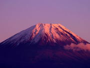 富士山景色