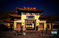 林岚作品：青海隆务大寺 青南地区最大的格鲁派寺院
