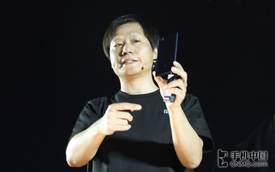 小米发布会回顾 1999元手机\/2999元电视