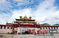 锈剑作品：西藏首座三宝俱全寺院 坛城建筑超乎想象
