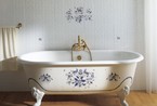 法国Krystyna Kopytko：7款自然浴缸让你泡个美美的澡