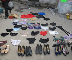 27岁小伙专偷女鞋、女式内衣