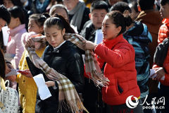 艺考生背后的陪考家长