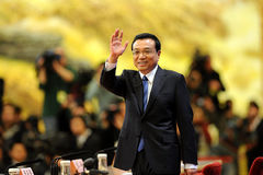 李克强总理记者会