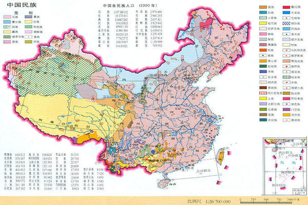 中国人口老龄化_中国西南地区人口