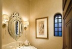 细节中显奢华 质感卫浴空间提升生活质量