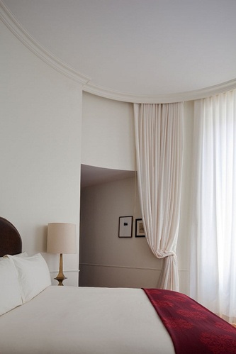 演绎奢华风范 力求打造巴黎生活方式的纽约NoMad酒店