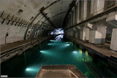 克里米亚核潜艇基地