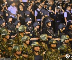 广东1200警力捣毁陆丰“地下兵工厂”