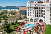 最漂亮住客: 法国戛纳的Hotel Majestic Barriere