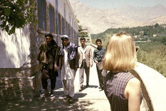 60年代的阿富汗