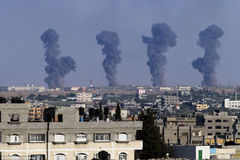 哈马斯对以色列的报复行动