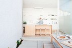墨尔本住宅改造项目 设计澳大利亚式小清新