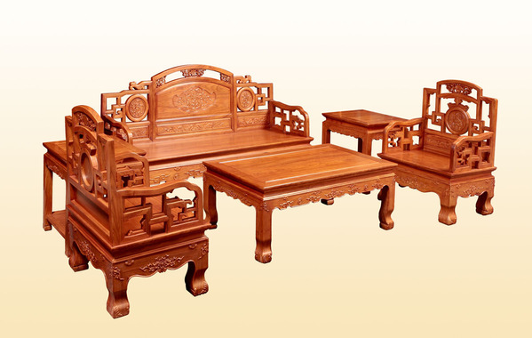 安信“红袖添香”实木家具 带你体验中国传统文化魅力