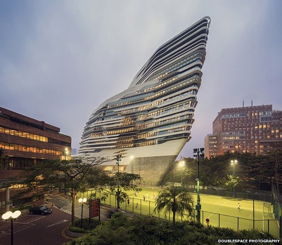 2014世界建筑节奖决选作品公布 广州苏州两建筑入围