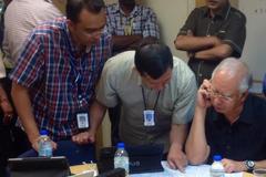 马航被击落后的马总理