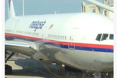 马航乘客登机前发照片求“不要消失”