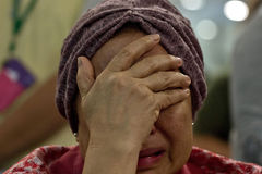 被击落MH17客机乘客的家属