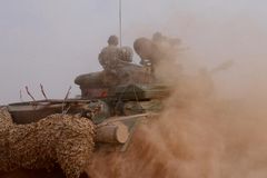 朱日和F红方昼夜机动260公里