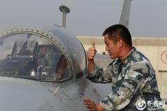 济南军区的一名机械师