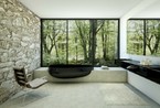 细节处彰显生活品质 现代卫浴空间的极致设计