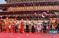 大雄禅寺“中国第一高”西方三圣像开光庆典现场