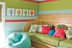 色彩斑斓多童趣 十款儿童房开发孩子的想象力