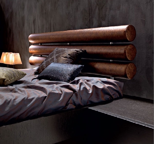 创意打造专属床头板 让卧室成为私人的幻想空间