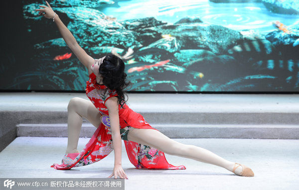 调查:哪个国家的<em>女人</em>穿着最<em>大胆</em> 韩国<em>女人</em>力压